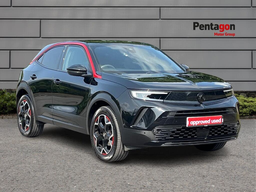 2022 Vauxhall Mokka 1.2 SRi Premium (100ps)