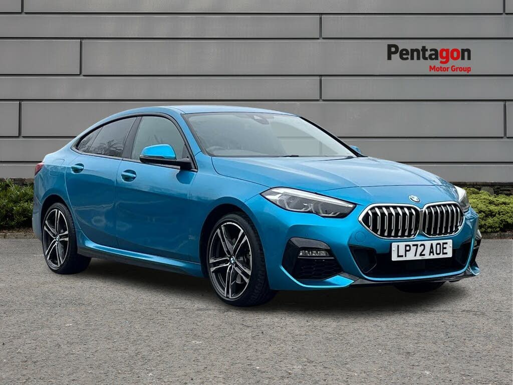 2023 BMW 2 Series 1.5 218i Sport DCT