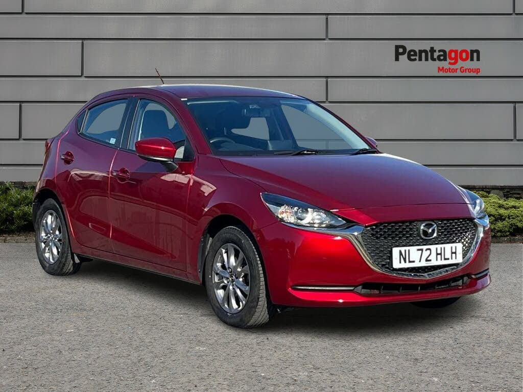2023 Mazda Mazda2 1.5 SKYACTIV-G SE-L