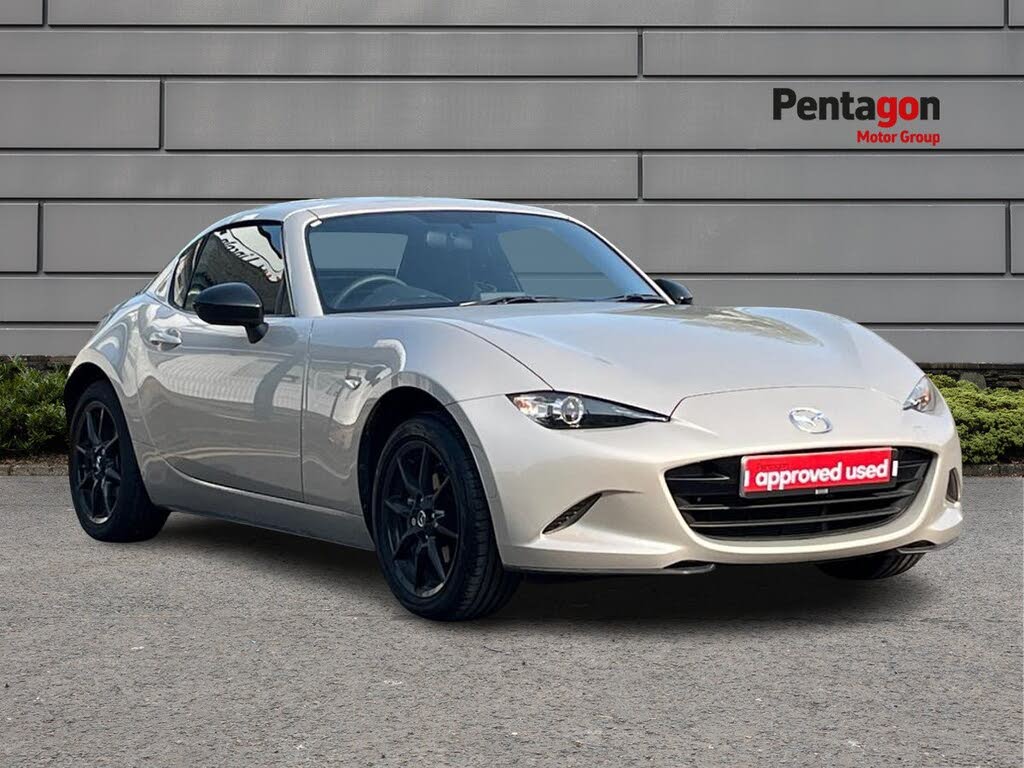 2023 Mazda MX-5 1.5 Prime-Line Roadster