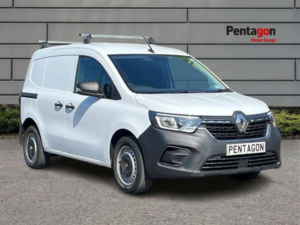 2023 Renault Kangoo 1.3 TCe ML19 100 Start