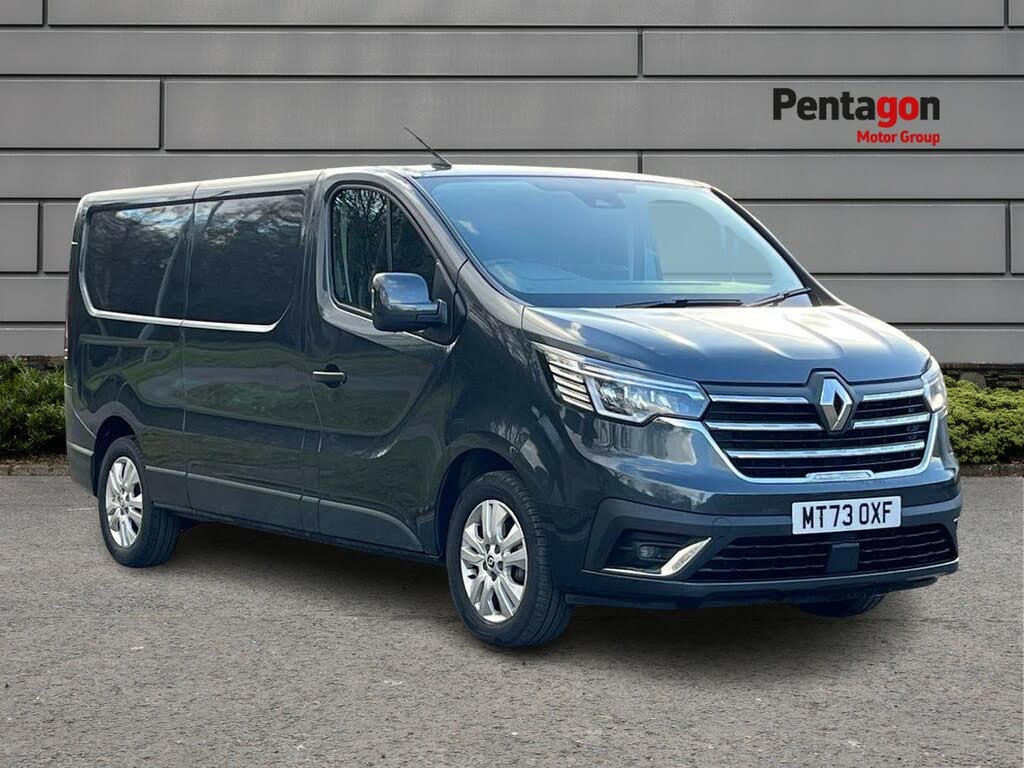 2023 Renault Trafic 2.0dCi LL30 130 Sport