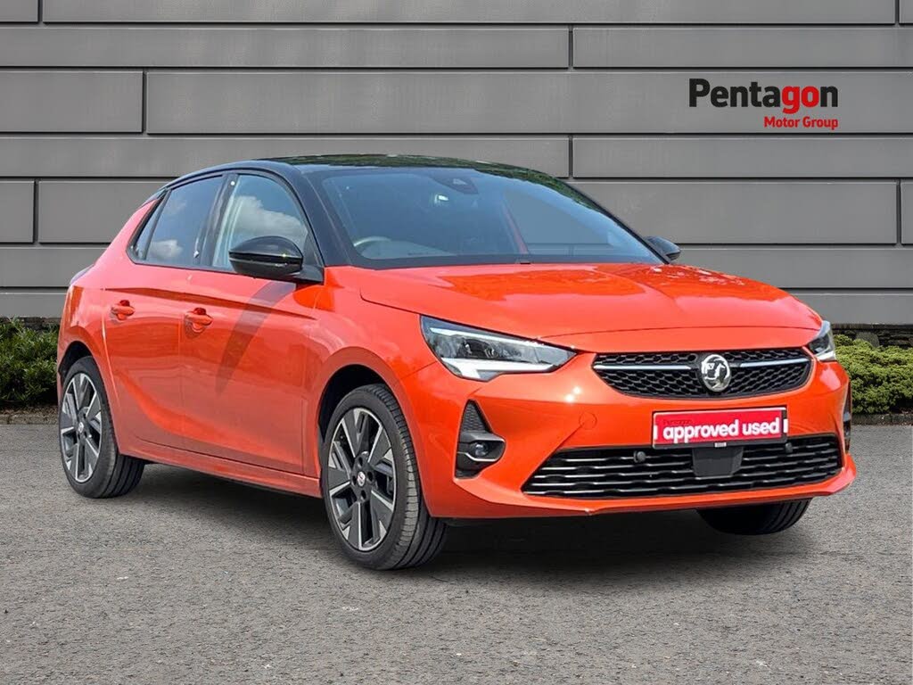 2023 Vauxhall Corsa E GS Electric (136ps) (11kw Charger)