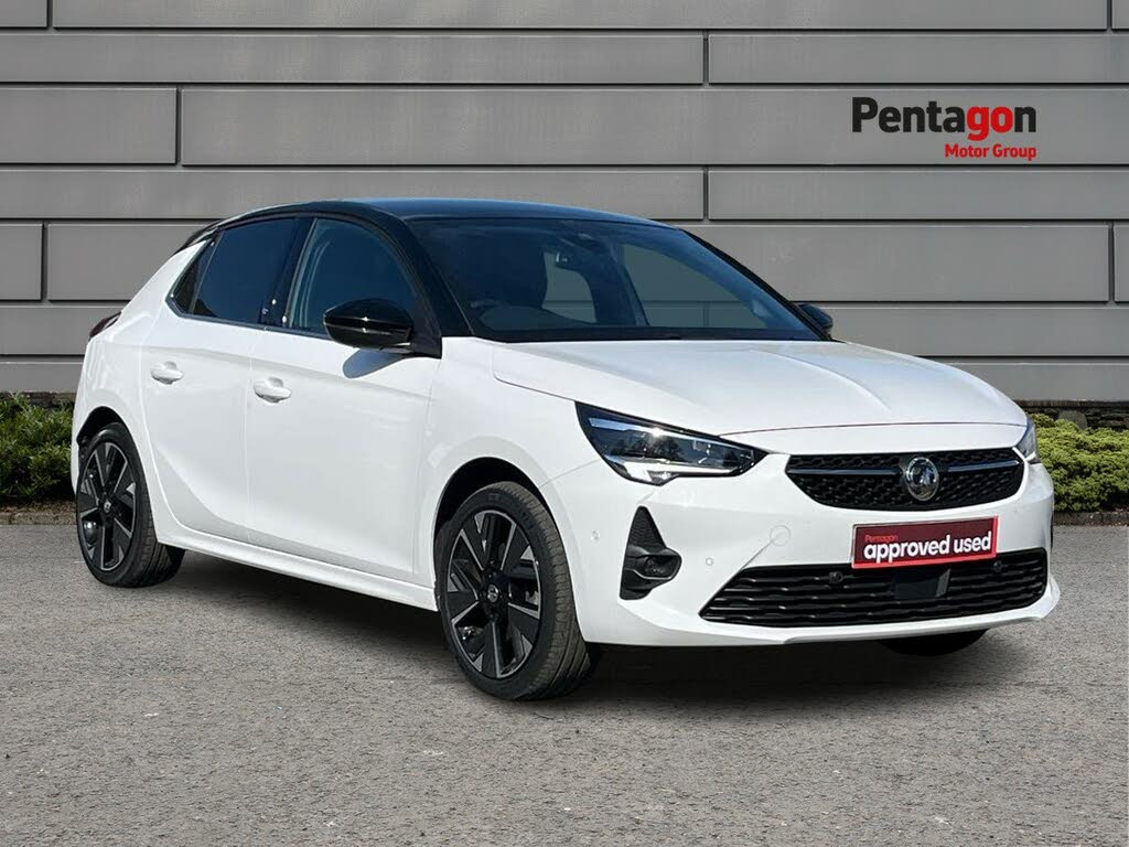 2023 Vauxhall Corsa E Ultimate Electric (136ps) (11kw Charger)