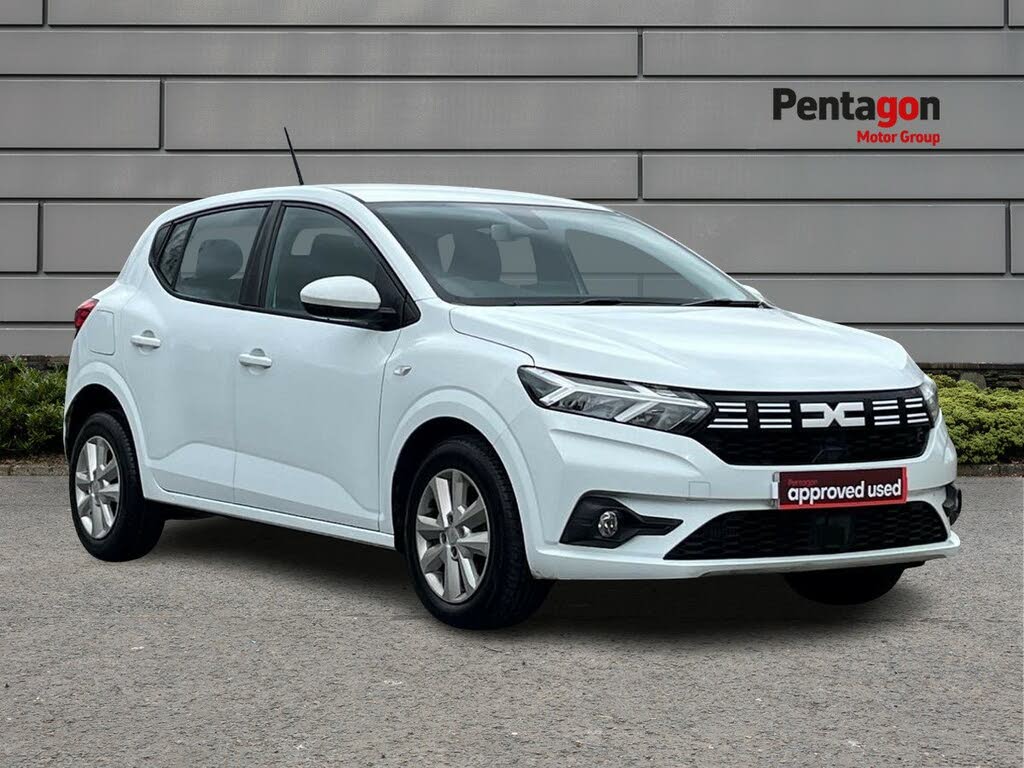 2024 Dacia Sandero 1.0 TCe Expression (90bhp)