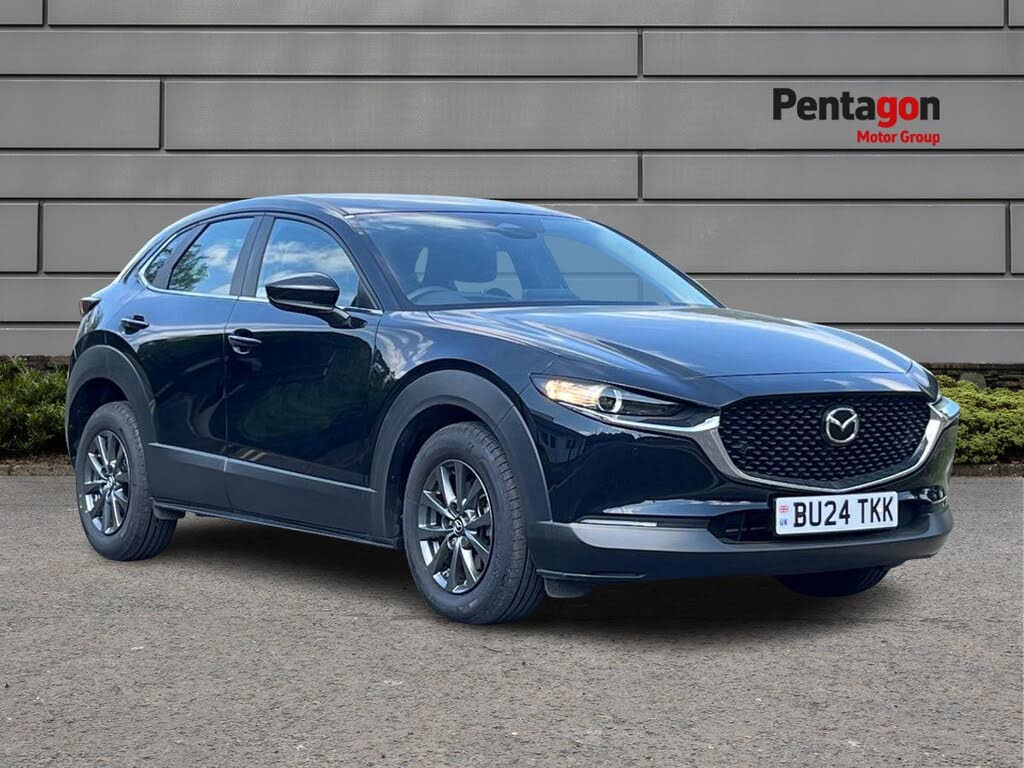 2024 Mazda CX-30 2.0 e-SKYACTIV X Centre-Line