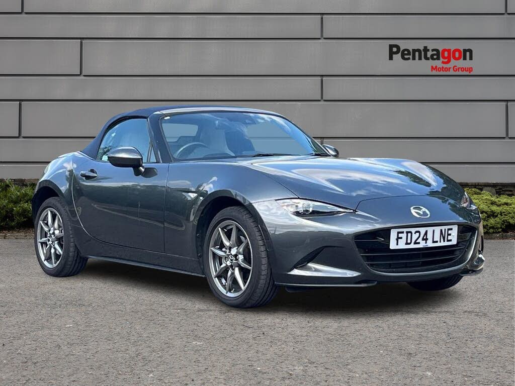 2024 Mazda MX-5 1.5 Kizuna