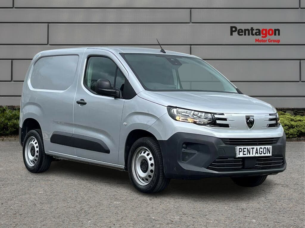 2024 Peugeot Partner 1.5 BlueHDi Professional (100PS)(Eu6d)