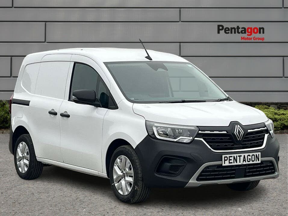 2024 Renault Kangoo 1.5dCi ML19 95 Advance (Eu6e)