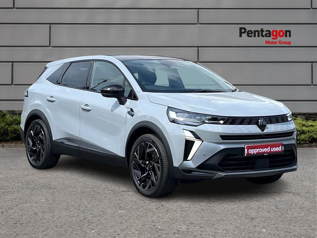 2024 Renault Symbioz 1.6 iconic esprit Alpine