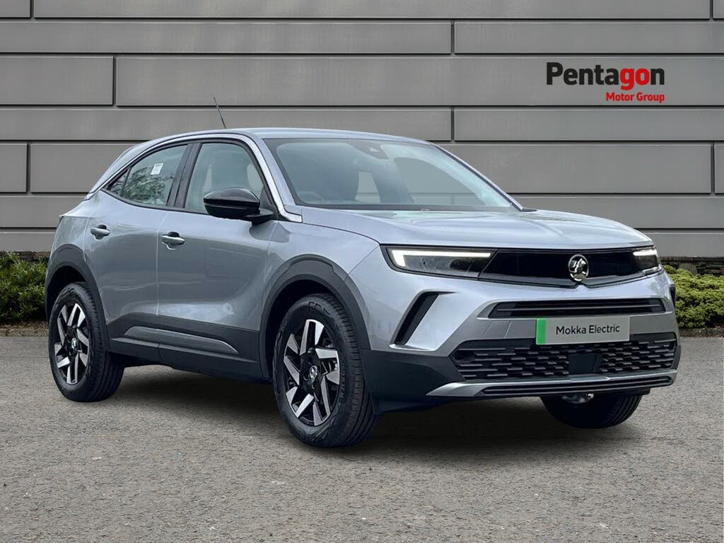 2024 Vauxhall Mokka E Design