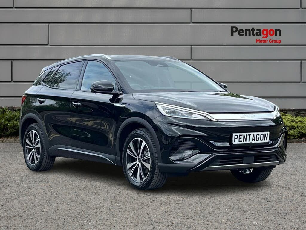 2025 Byd Atto 3 E Comfort