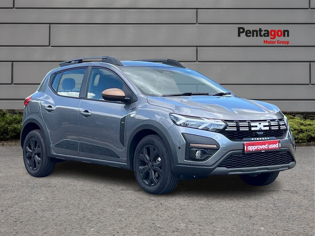 2025 Dacia Sandero Stepway 1.0 TCe EXTREME (90bhp)