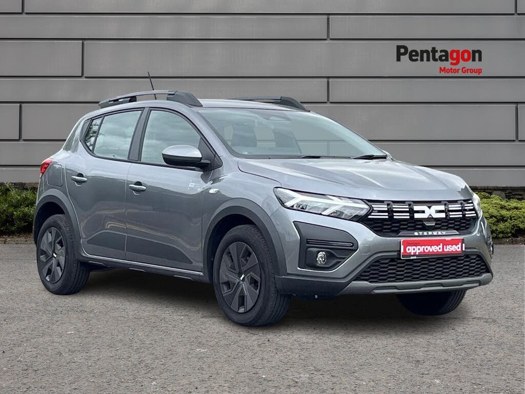 2025 Dacia Sandero Stepway 1.0 TCe Expression (90bhp)