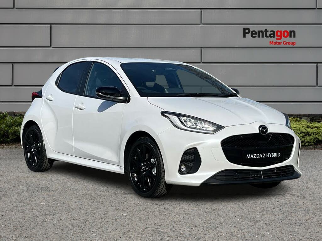 2025 Mazda Mazda2 1.5 Homura