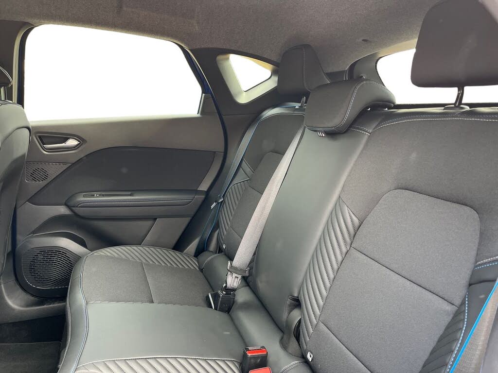 2025 Renault Captur 1.6 esprit Alpine
