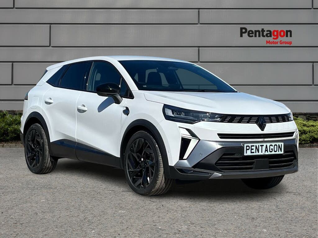 2025 Renault Symbioz 1.6 techno esprit Alpine
