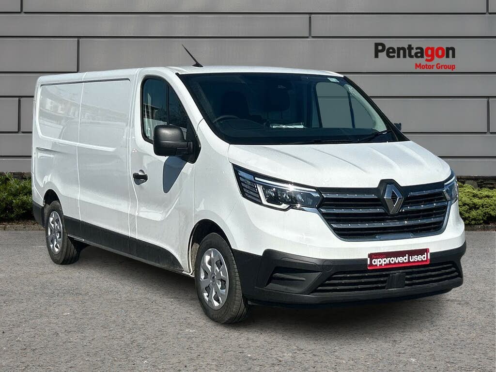 2025 Renault Trafic 2.0dCi LL30 130 Advance Panel