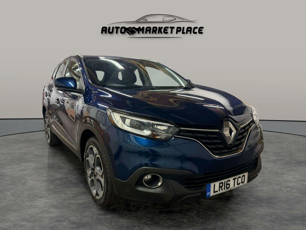 2016 Renault Kadjar 1.5dCi Dynamique Nav ENERGY (s/s)