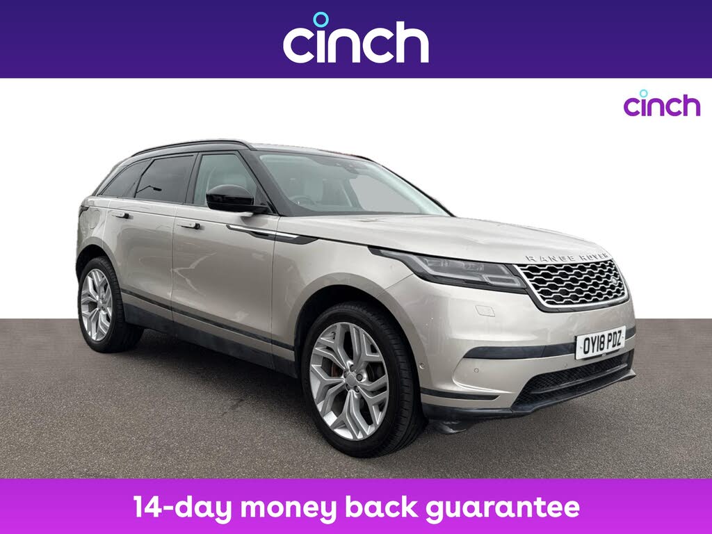 2018 Land Rover Range Rover Velar 2.0 D240 HSE (s/s)
