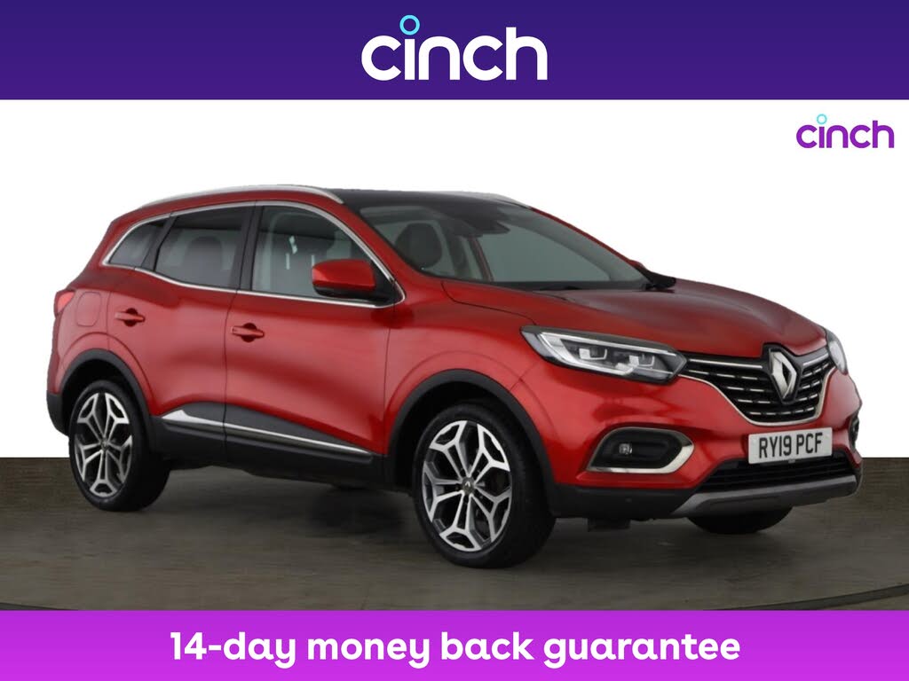 2019 Renault Kadjar 1.5dCi GT Line