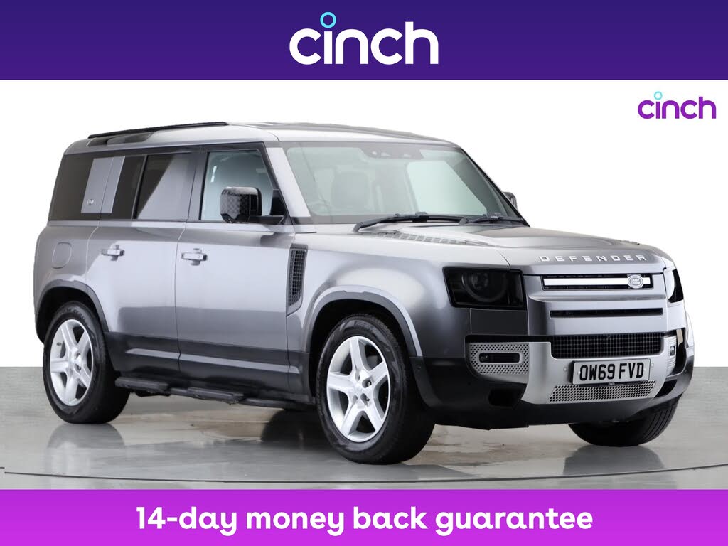 2020 Land Rover 110 Defender 2.0 D240 SE 110