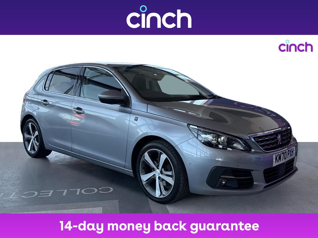 2020 Peugeot 308 1.2 PureTech Tech Edition