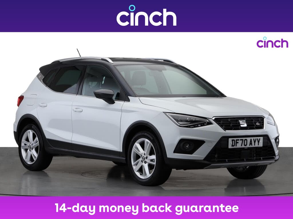 2020 Seat Arona 1.0 TSI FR (110ps)