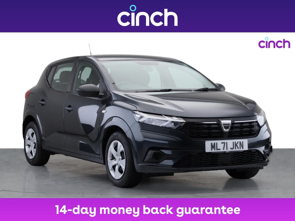 2021 Dacia Sandero 1.0 SCe Essential