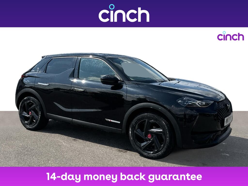 2021 DS DS 3 Crossback E-TENSE Performance Line +