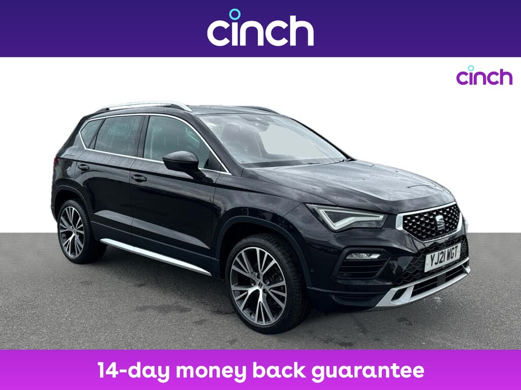 2021 Seat Ateca 1.5 TSI EVO XPERIENCE Lux