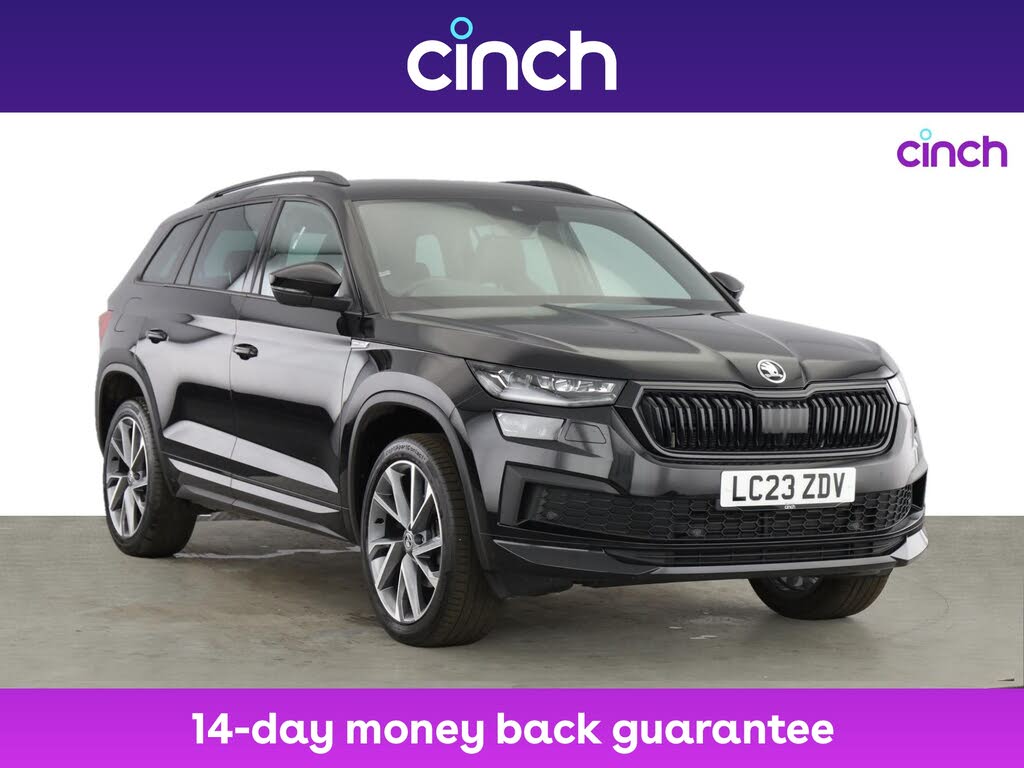 2023 Skoda Kodiaq 1.5 TSI Sportline