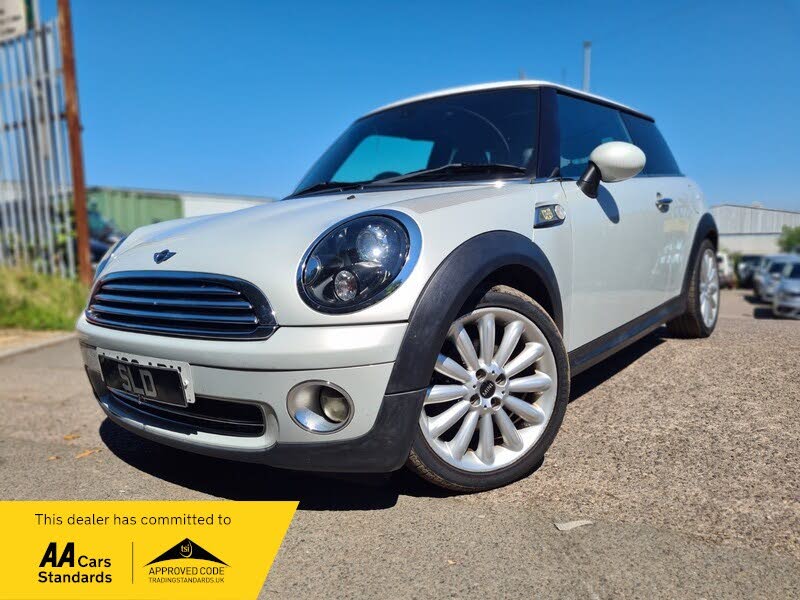 2010 MINI Cooper 1.6 Cooper Camden (122bhp)