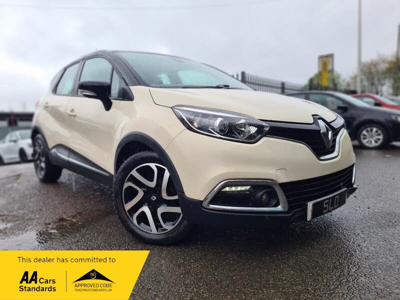 2015 Renault Captur 0.9 Dynamique