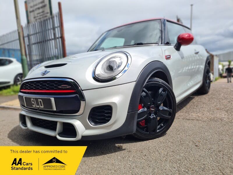 2016 MINI Cooper 2.0 Cooper JCW