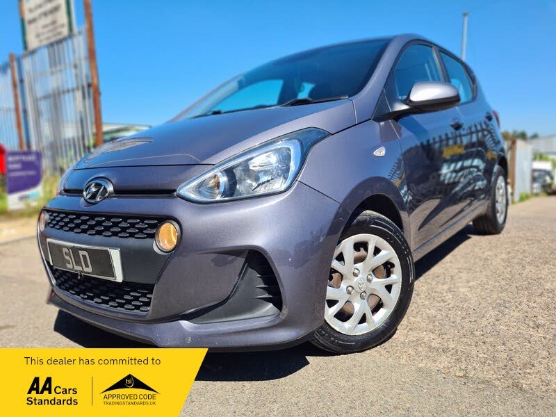 2017 Hyundai i10 1.0 SE