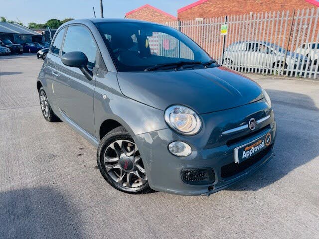 2015 Fiat 500 1.2 S