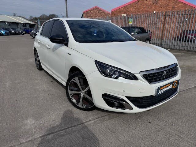 2017 Peugeot 308 1.2 PureTech GT Line