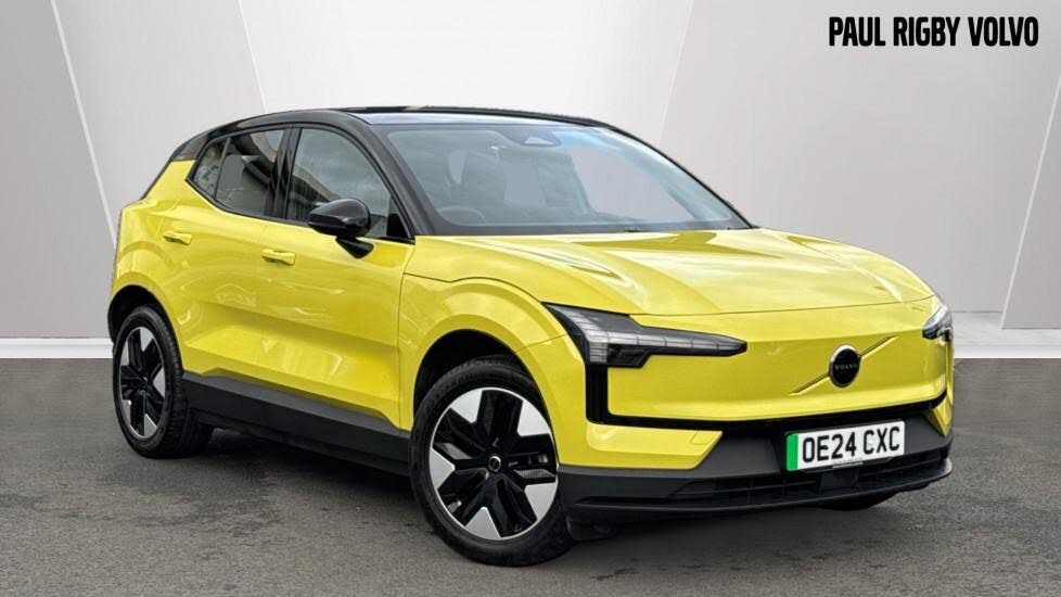 2024 Volvo EX30 E Single Motor Plus