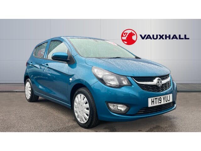 2019 Vauxhall Viva 1.0i SE (a/c)