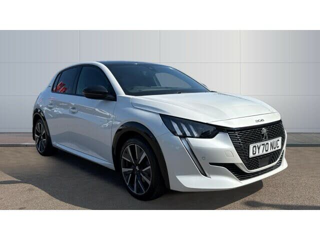 2020 Peugeot 208 1.2 PureTech GT Line (130bhp) EAT8