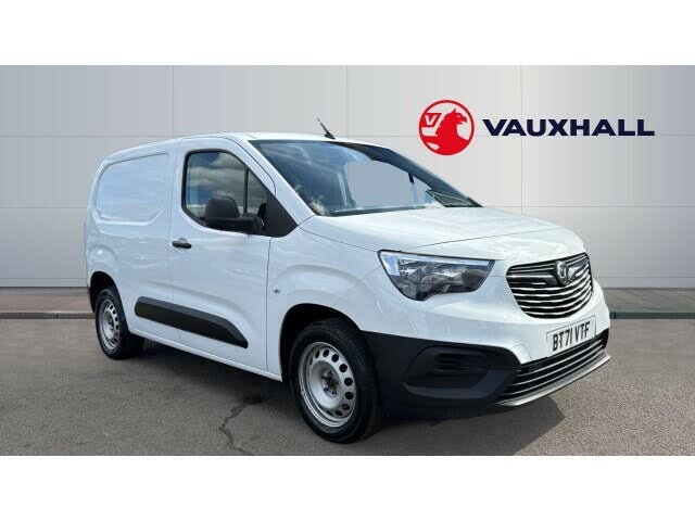 2021 Vauxhall Combo 1.5CDTi Dynamic 2300 (100PS)(EU6dT) L1H1 Panel