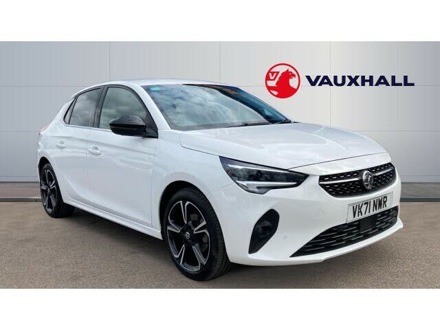 2021 Vauxhall Corsa 1.2i Elite Edition