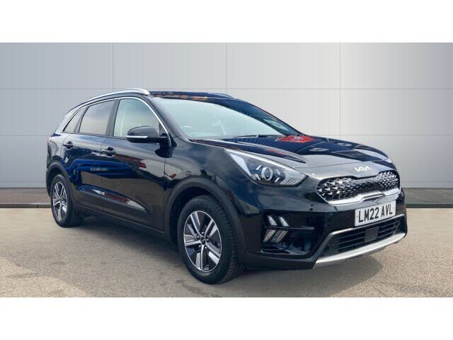 2022 Kia Niro 1.6 GDi 2 (139bhp) 1.56kWh