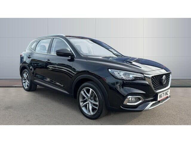 2022 MG HS 1.5T-GDI Exclusive (162ps) DCT