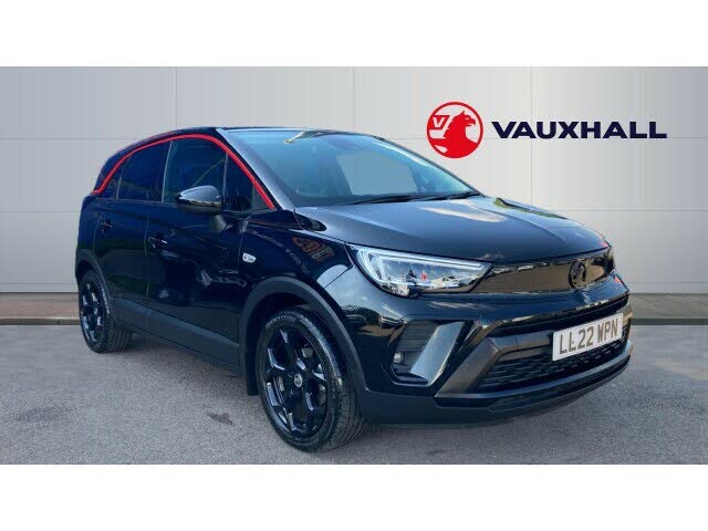 2022 Vauxhall Crossland 1.2i GS Line