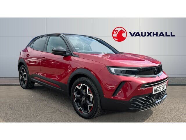 2022 Vauxhall Mokka 1.2 SRi Premium (100ps)