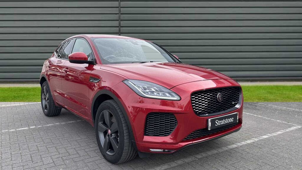 2019 Jaguar E-PACE 2.0 i4D R-Dynamic HSE (240ps)