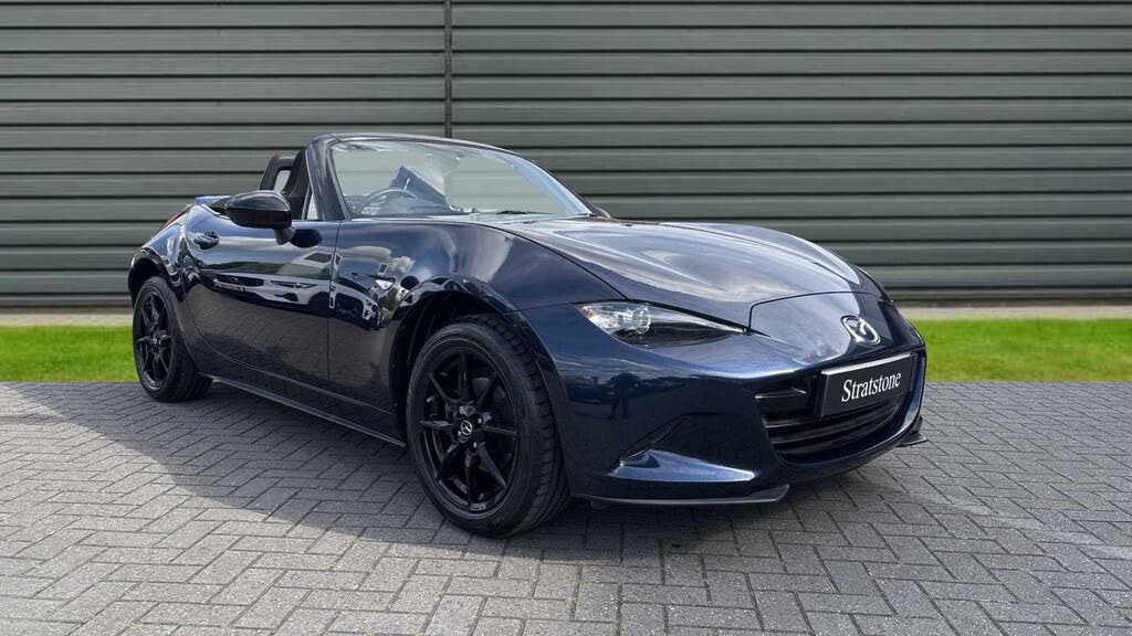 2023 Mazda MX-5 1.5 Prime-Line Roadster