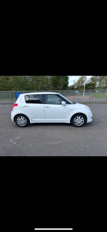 2009 Suzuki Swift 1.3 GL 5d